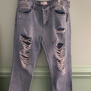 Pacsun Boyfriend Jeans